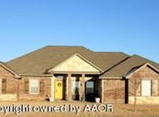 17551 Lake Ridge Dr, Canyon, TX 79015