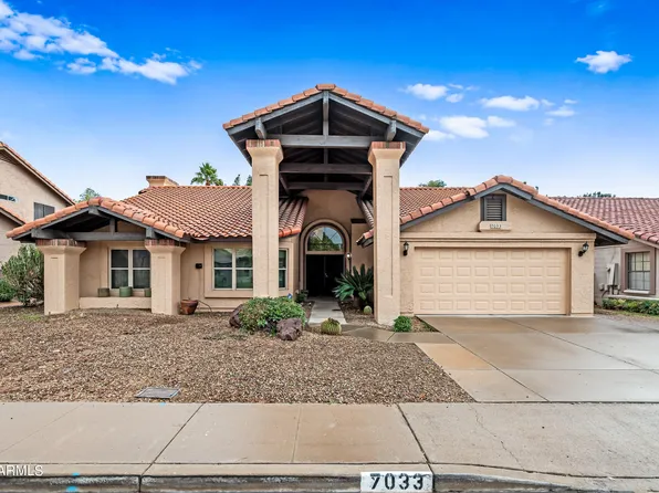7033 W KIMBERLY Way, Glendale, AZ 85308