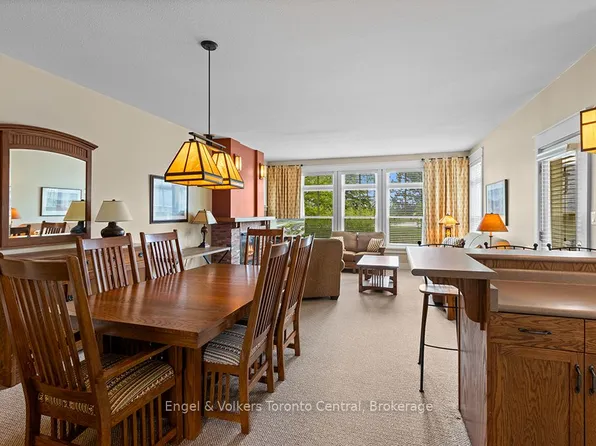125 Fairway Ct #122, The Blue Mountains, ON L9Y 0P8