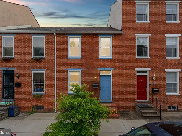 841 McHenry St, Baltimore, MD 21230