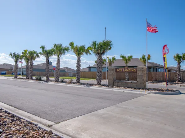 Victorian Plan, Fox Landing