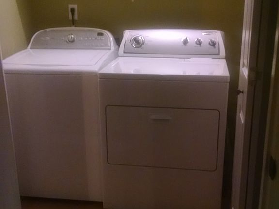 Efficient washer and heater 