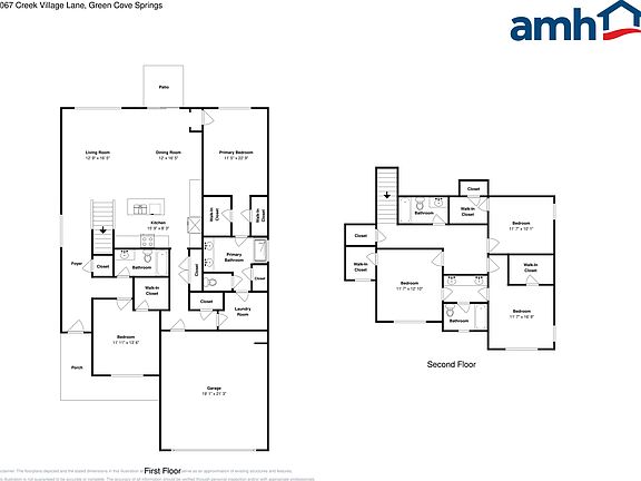 2nd image of 3067 Creek Village Ln