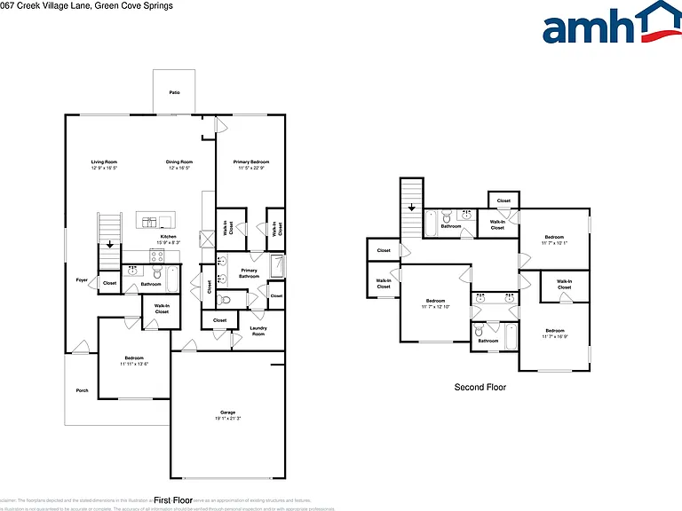 3067 Creek Village Ln — Photo 2