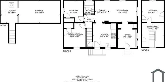 3120 W Custer Pl — Photo 13