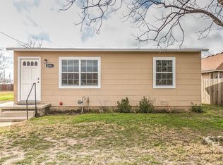 2211 Shelton St, San Angelo, TX 76903