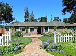 291 Live Oak Ln, Los Altos, CA 94022