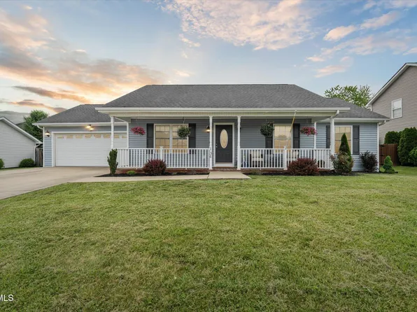 134 Yarrow Dr, Bluff City, TN 37618