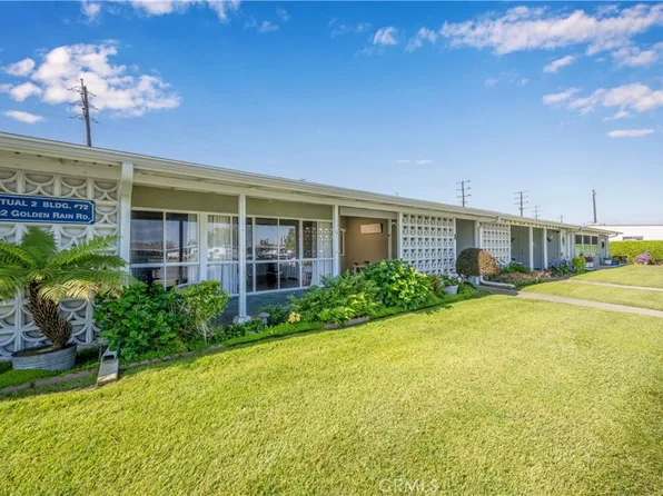 1202 Golden Rain Rd APT 72I, Seal Beach, CA 90740