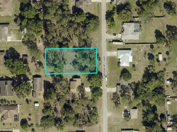 317 Roosevelt Ave, Lehigh Acres, FL 33936