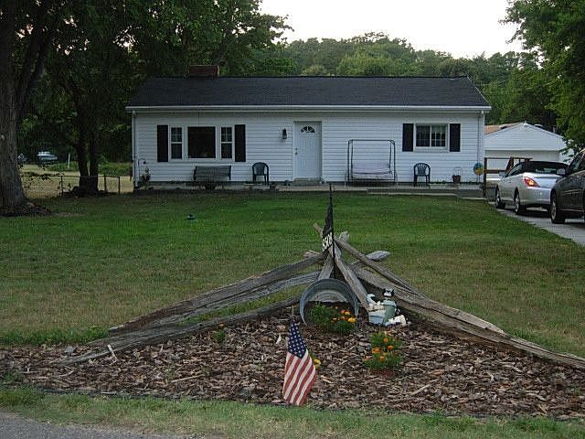 Front view