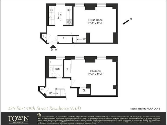 5th image of 235 E 49th St APT 9D
