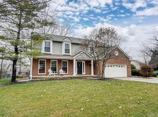 125 Tanglewood Dr, Springboro, OH 45066