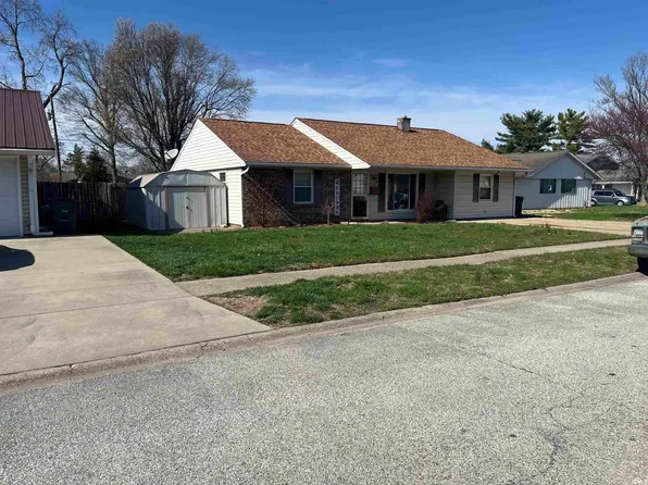 108 N 21st St, Vincennes, IN 47591