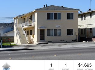 4588 W El Segundo Blvd #D, Hawthorne, CA 90250