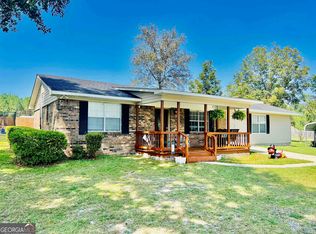 35 McLendon St, Mc Rae, GA 31055