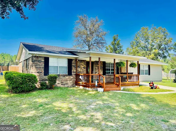 35 McLendon St, Mc Rae, GA 31055