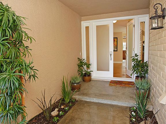 Double Door Entry