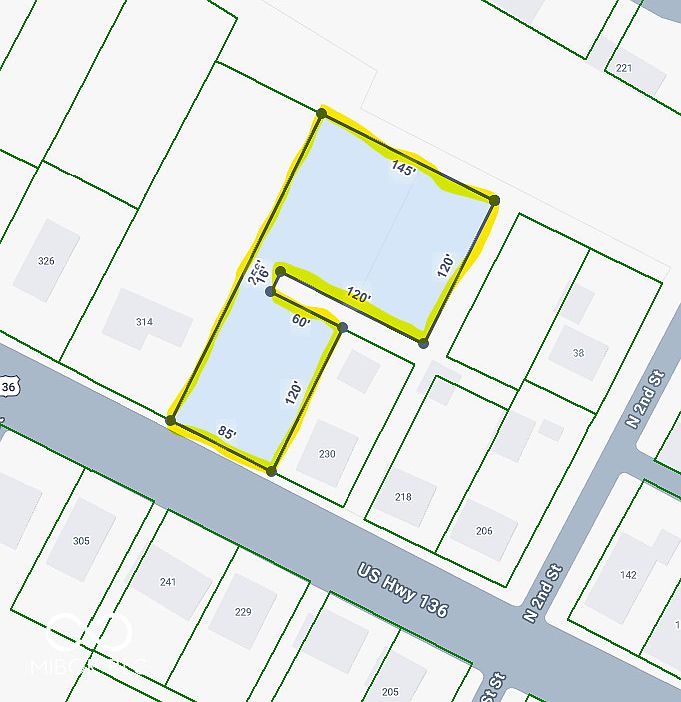 2nd image of 326 W Main St