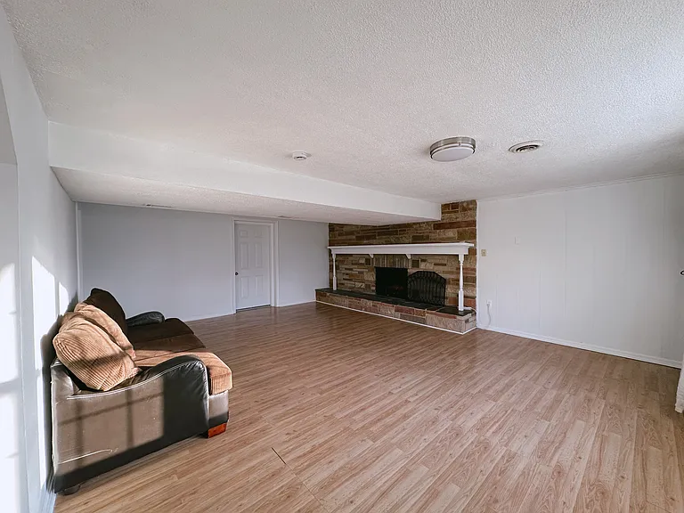 Basement Family Room