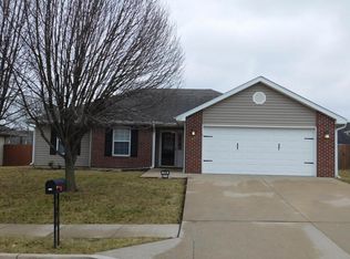1710 High Quest Dr, Columbia, MO 65202