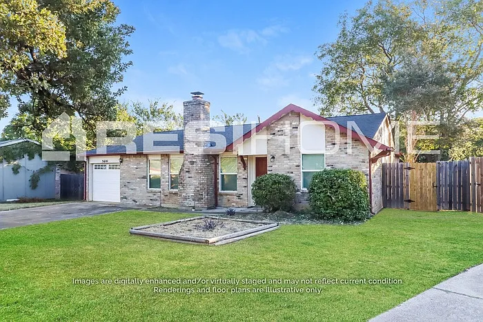 3601 Biscay Dr — Photo 1