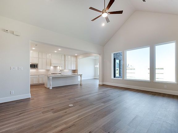 The Tinsley Family Room