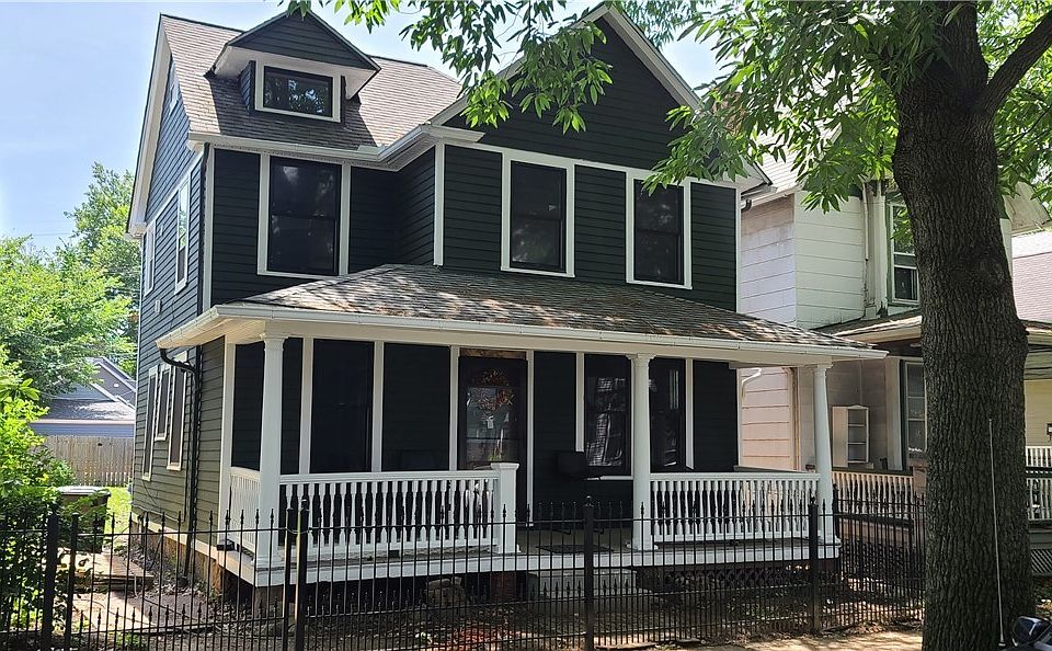 4011 Whitman Ave, Cleveland, OH 44113 Zillow