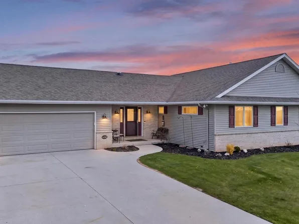 408 Michigan AVENUE, Oostburg, WI 53070