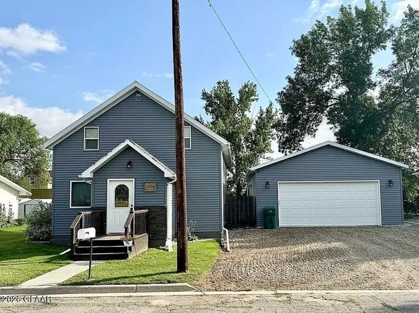 1024 11th Ave, Langdon, ND 58249