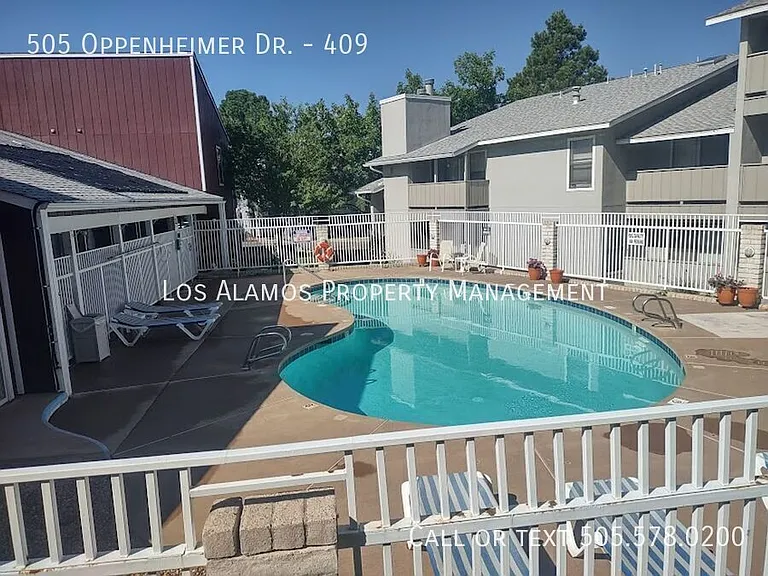 505 Oppenheimer Dr #409 — Photo 17