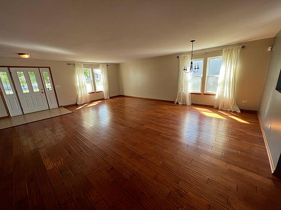 front entrance / family room