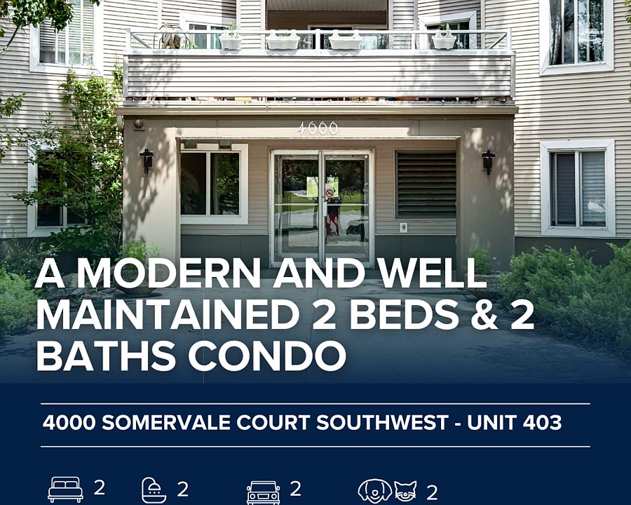 1st image of 4000 Somervale Ct SW Unit 403