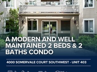 4000 Somervale Ct SW Unit 403, Calgary, AB T2Y 4J3