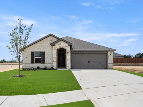 1917 Cheyenne Dr, Cleburne, TX 76033