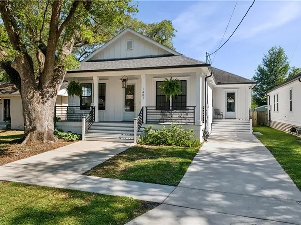 1482 Granada Dr, New Orleans, LA 70122