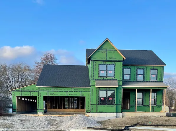 7042 Dornell Ct, Dublin, OH 43016