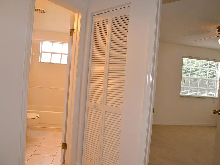 Upstairs Bath Room