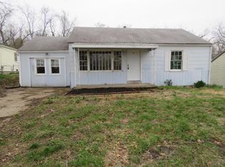 1619 N 49th St, Kansas City, KS 66102