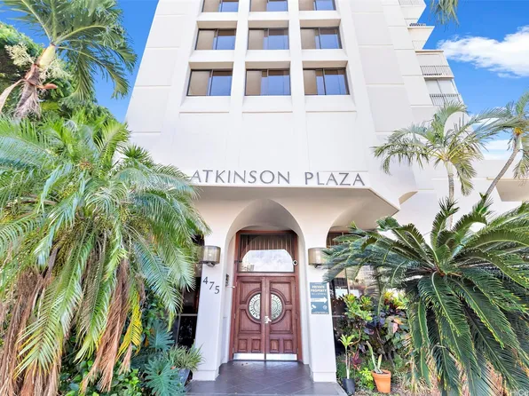 475 Atkinson Dr APT 1203, Honolulu, HI 96814