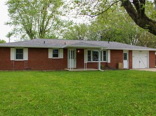 5003 Pearl St, Anderson, IN 46013