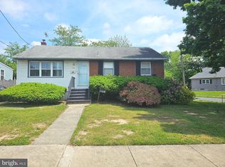150 Harding Ave, Mount Ephraim, NJ 08059