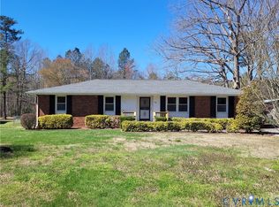 12912 Gravelbrook Rd, South Prince George, VA 23805