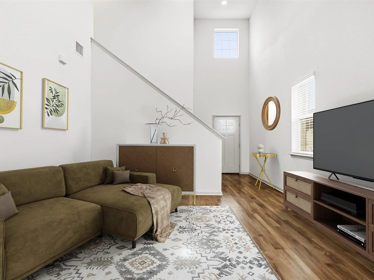 3 bed, 2.5 bath, 1901 sqft, $2,100 — Photo 3