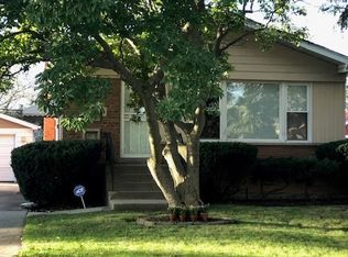 60 E Manchester Dr, Chicago Heights, IL 60411