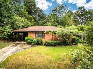 2909 Youngwood Rd, Little Rock, AR 72207