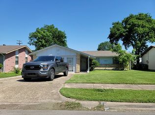3617 Classic Dr, Garland, TX 75042