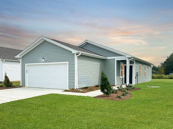 Welcome Home to the Goldcrest!