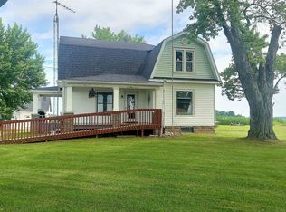 2392 W Dickerson Rd, Unionville, MI 48767