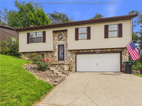 146A Timberlake Cir, Scott Depot, WV 25560